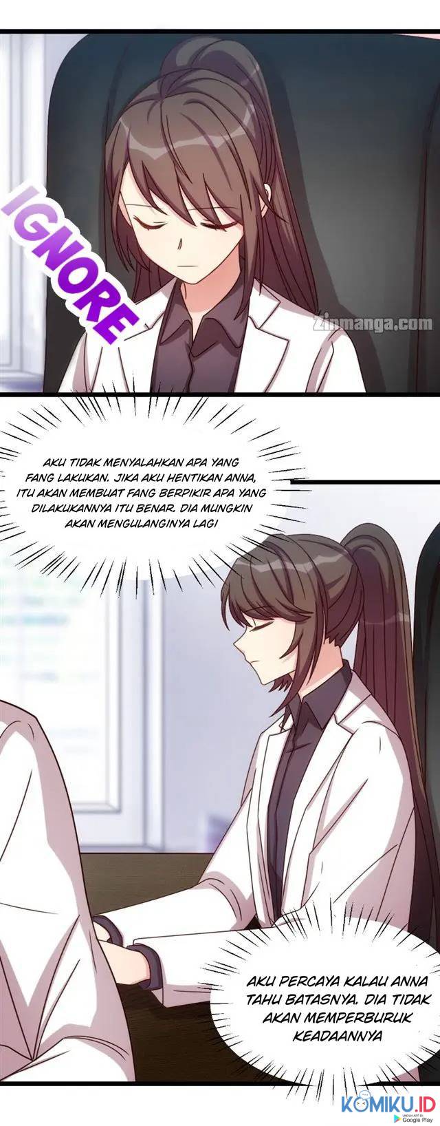 CEO’s Sudden Proposal Chapter 171 Gambar 9